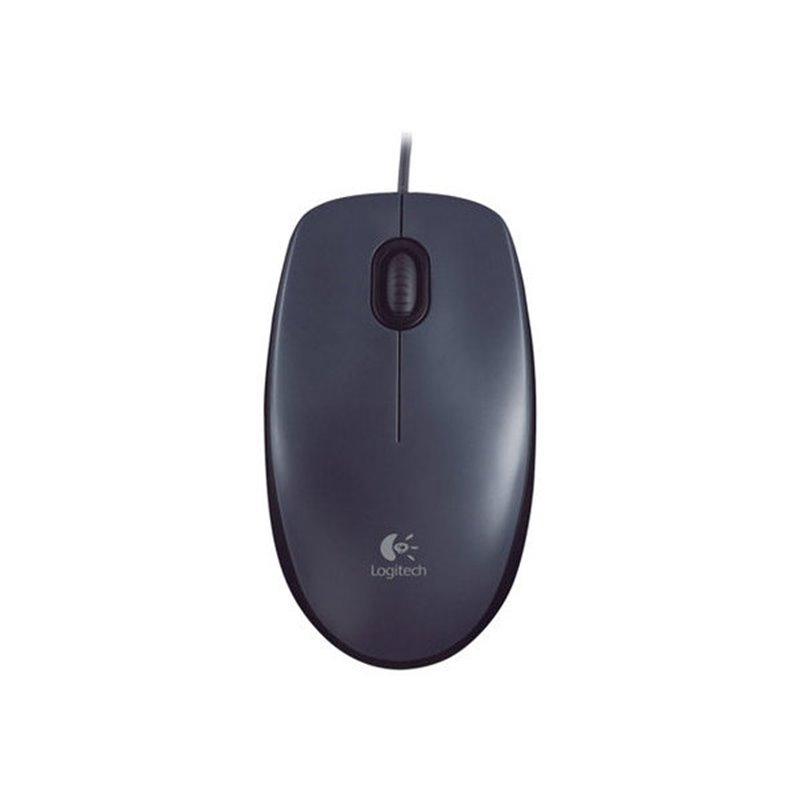 melaniCyprus.LOGITECH MOUSE GREY M90 ( 910-001794/3 )