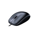melaniCyprus.LOGITECH MOUSE GREY M90 ( 910-001794/3 )