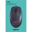 melaniCyprus.LOGITECH MOUSE GREY M90 ( 910-001794/3 )