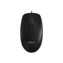 LOGITECH MOUSE BLACK B100 (910-003357)