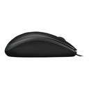 LOGITECH MOUSE BLACK B100 (910-003357)