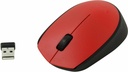 LOGITECH MOUSE WIRELESS M171 RED