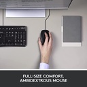 Logitech Wired Combo MK120 US