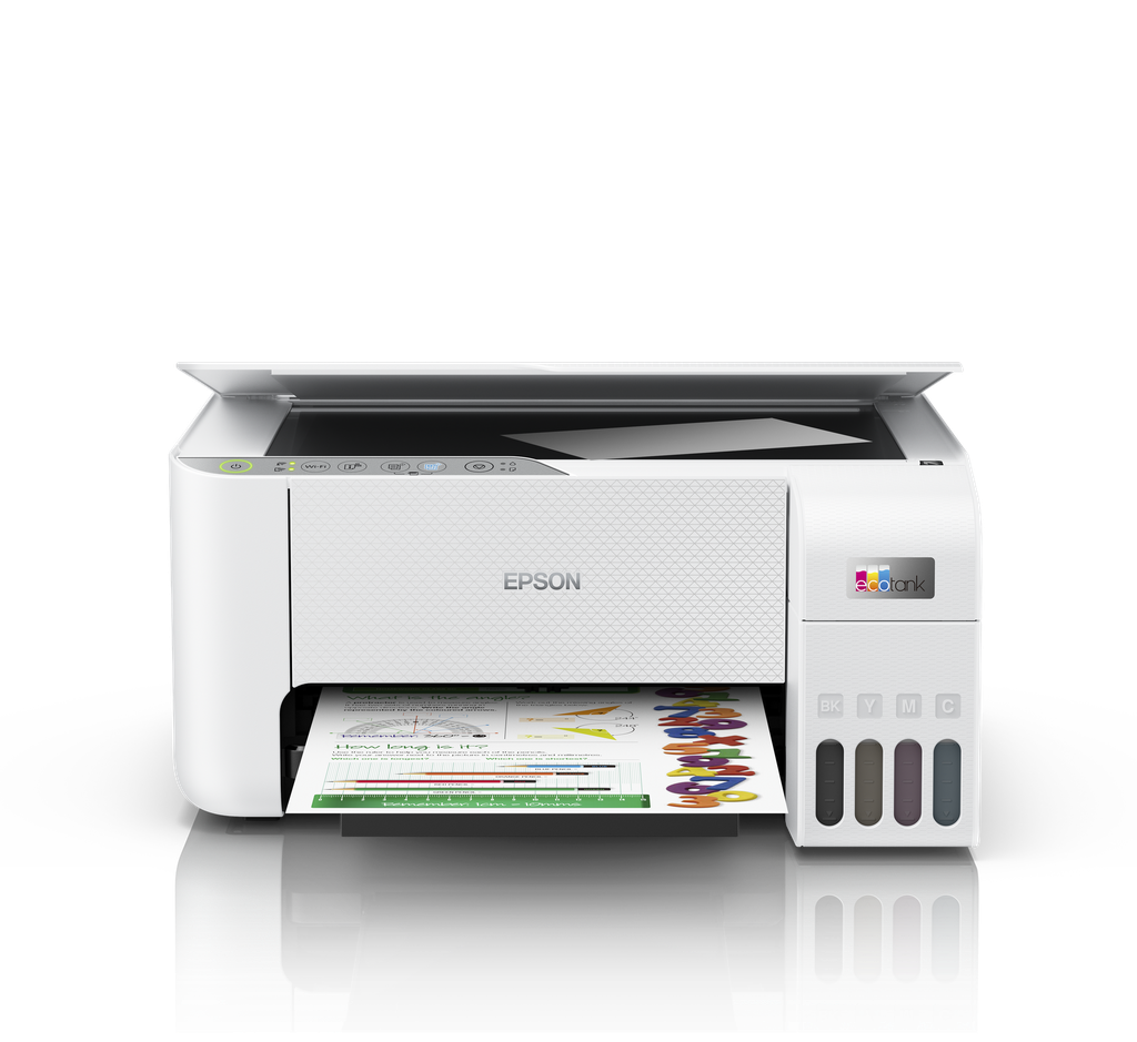 Epson EcoTank L3276 All-in-One Inkjet Color Printer