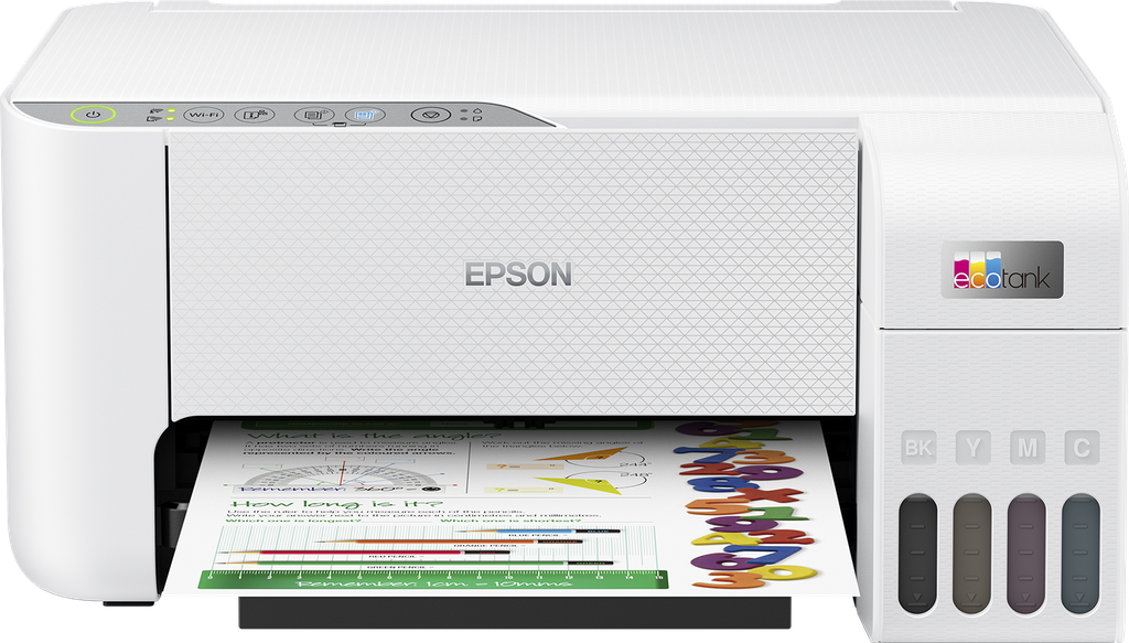 Epson EcoTank L3276 All-in-One Inkjet Color Printer