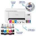 Epson EcoTank L3276 All-in-One Inkjet Color Printer