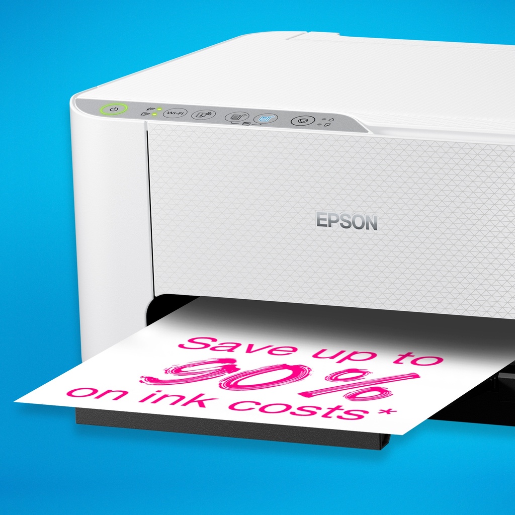 Epson EcoTank L3276 All-in-One Inkjet Color Printer