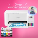 Epson EcoTank L3276 All-in-One Inkjet Color Printer