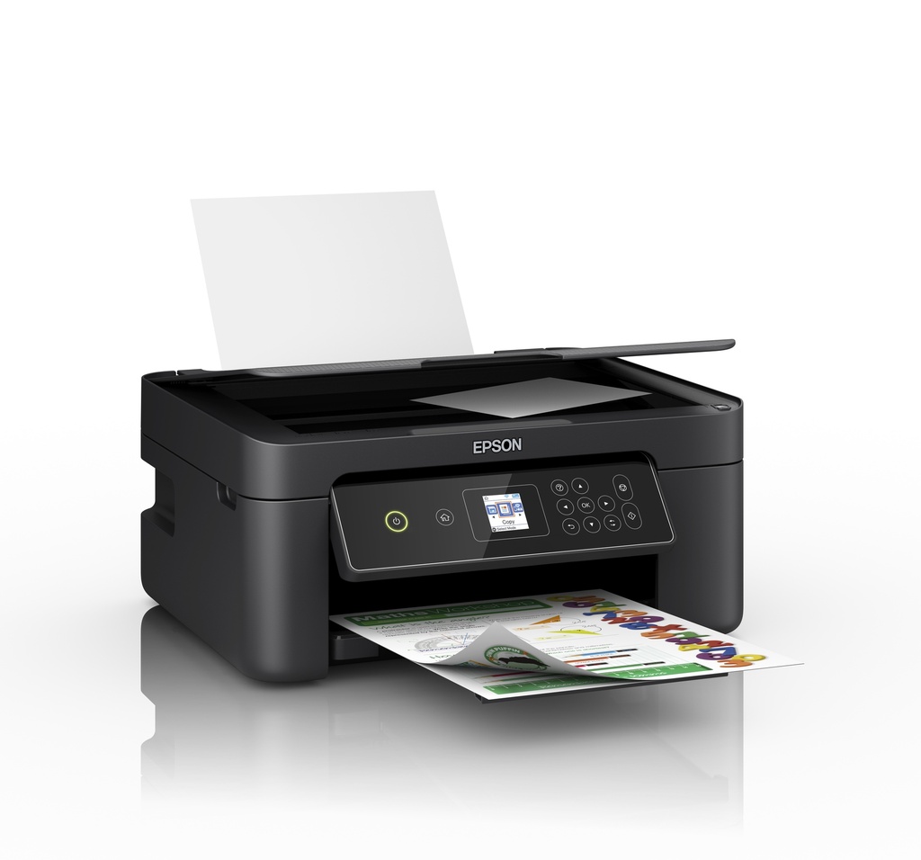 Epson Printer All In One Inkjet Color Home XP-3150 A4, Print, Scan, Copy