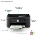 Epson Printer All In One Inkjet Color Home XP-3150 A4, Print, Scan, Copy