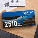 Genuine Brother TN-2510XXL Toner Cartridge - Black (copy)