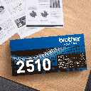 Genuine Brother TN2510 Toner Cartridge - Black