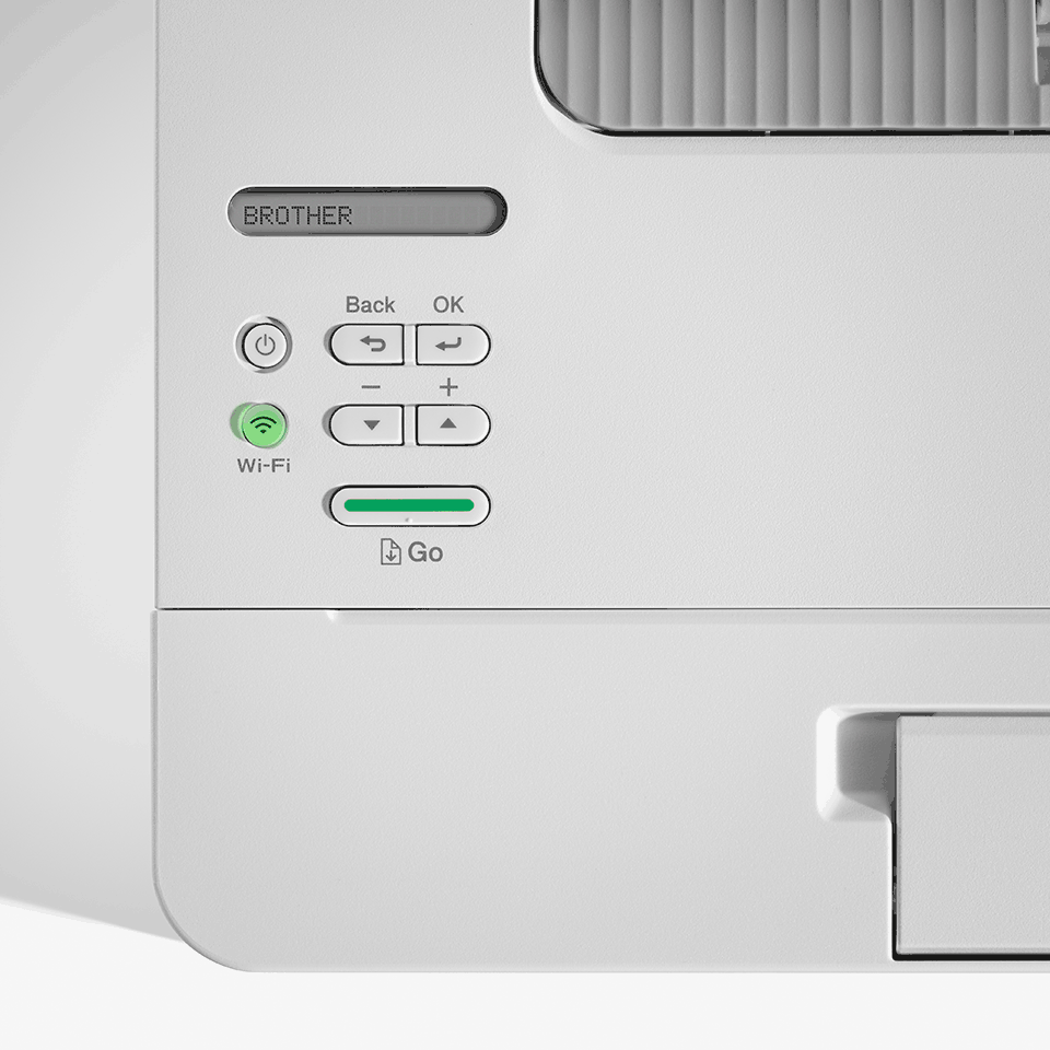 Professional Compact A4 Mono Laser Printer HL-L2865DW