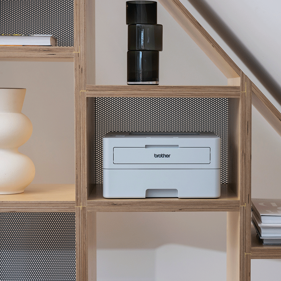 Professional Compact A4 Mono Laser Printer HL-L2865DW