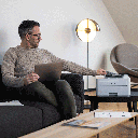 Professional Compact A4 Mono Laser Printer HL-L2865DW