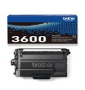 Genuine Brother TN3607 Toner Cartridge - Black