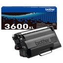 Genuine Brother TN3600XXL Toner Cartridge - Black