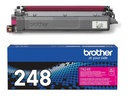 Genuine Brother TN248M Toner Cartridge - Magenta