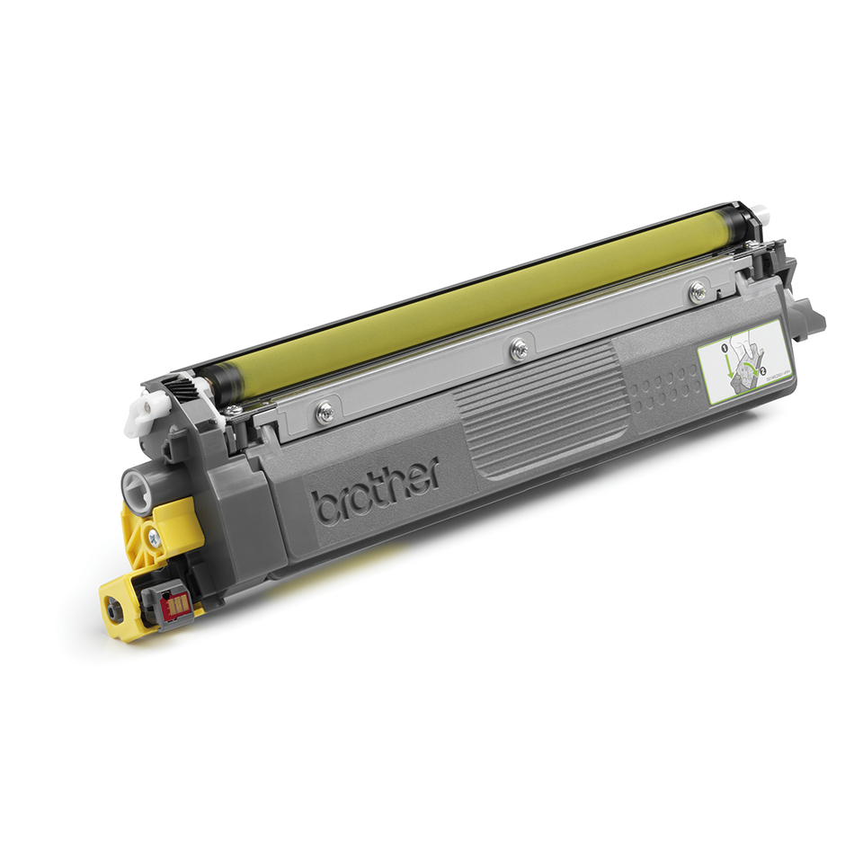 Genuine Brother TN248Y Toner Cartridge - Yellow