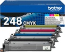 Genuine Brother TN248C XL Toner Cartridge - Yellow