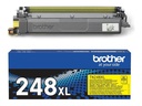 Genuine Brother TN248Y XL Toner Cartridge - Yellow