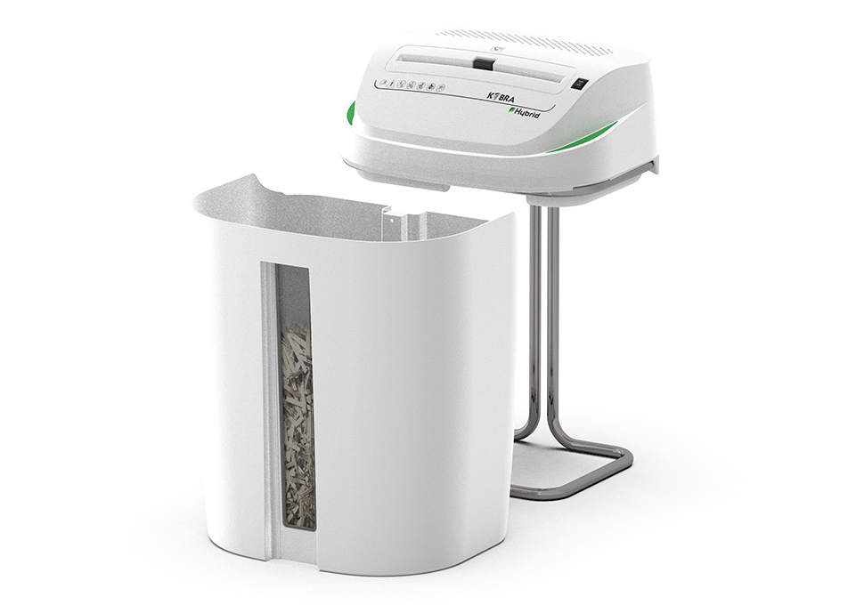 KOBRA Shredder S4-Hybrid