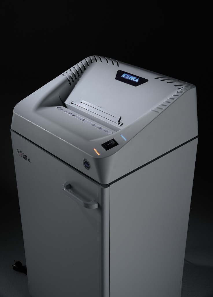 KOBRA 240.1 C4 SHREDDER