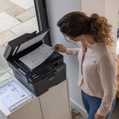 Brother MFC-L2800DW Your Efficient All-in-One A4 Mono Laser Printer