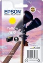 [C13T02V44010] Epson 502 Yellow Original Ink Cartridge (C13T02V44010)