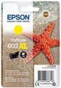 [C13T03A44010] Epson 603XL Yellow Original Ink Cartridge (C13T03A44010)