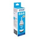 [C13T66424A] Epson 664 Cyan Original Ink Bottle 70ml (C13T66424A)