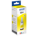 [C13T66444A] Epson 664 Yellow Original Ink Bottle 70ml (C13T66444A)