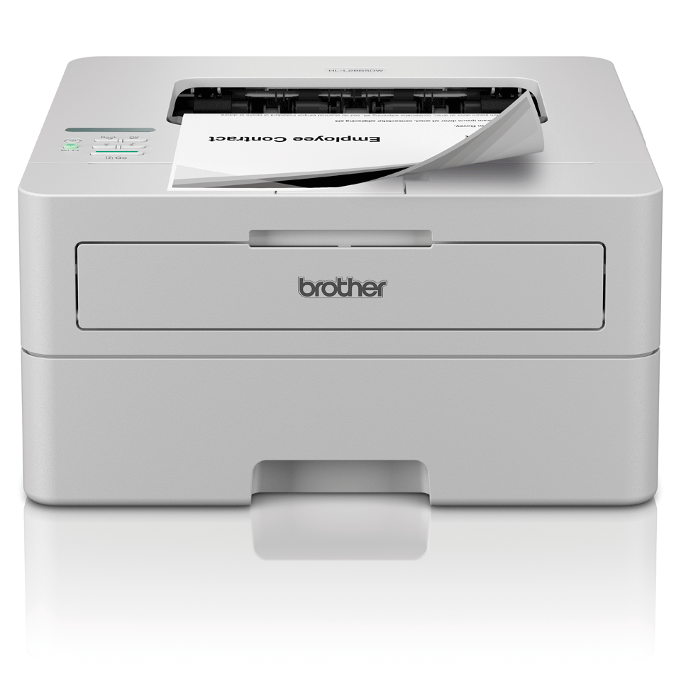 Professional Compact A4 Mono Laser Printer HL-L2865DW
