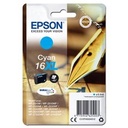 [C13T16324012] Epson 16XL Cyan Original Ink Cartridge (C13T16324012)