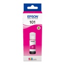 [C13T03V34A] Epson 101 Magenta Original Ink Bottle 70ml (C13T03V34A)