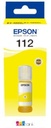[C13T06C44A] Epson 112 Yellow Original Ink Bottle 70ml (C13T06C44A)