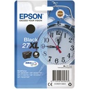 [C13T27114012] Epson 27XL Black Original Ink Cartridge (C13T27114012)