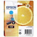 [C13T33624012] Epson 33XL Cyan Original Ink Cartridge (C13T33624012)