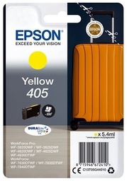 [C13T05G44010] Epson 405 Yellow Original Ink Cartridge (C13T05G44010)