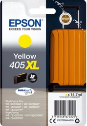 [C13T05H44010] Epson 405XL Yellow Original Ink Cartridge (C13T05H44010)