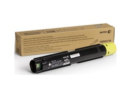Xerox C7030 / C7025 Yellow Original Toner Cartridge (106R03746) 16.5K