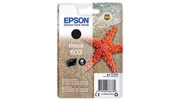[C13T03U14010] Epson 603 Black Original Ink Cartridge (C13T03U14010)