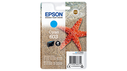 [C13T03U24010] Epson 603 Cyan Original Ink Cartridge (C13T03U24010)