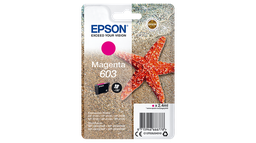 [C13T03U34010] Epson 603 Magenta Original Ink Cartridge (C13T03U34010)