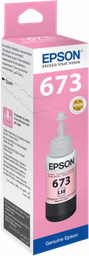 [C13T67364A] Epson 673 Light Magenta Original Ink Bottle 70ml (C13T67364A)