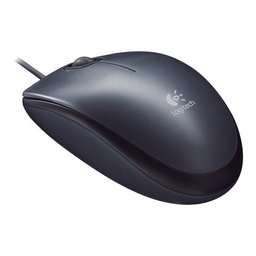 LOGITECH MOUSE GREY M90 ( 910-001794/3 )