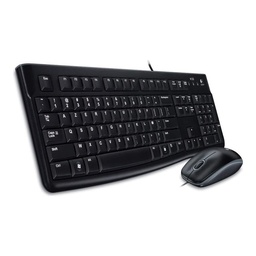 LOGITECH Wired Combo MK120