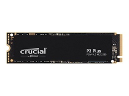 SSD Crucial 1TB P3 Plus CT1000P3PSSD8 PCIe M.2 NVME PCIe 4.0 x4