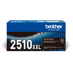 Genuine Brother TN-2510XXL Toner Cartridge - Black