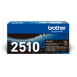 Genuine Brother TN2510 Toner Cartridge - Black